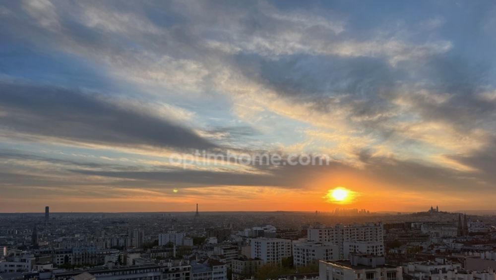 � vendre  Appartement Paris 20