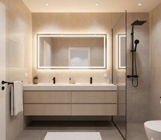  Appartement � vendre 4 pi�ces 80 m�