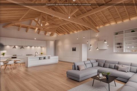   Maison/Villa T4 de 148m2 � Saint-�tienne-des-oulli�res 69460 Maison - 4 pi�ce(s) - 148 m�