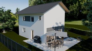  Maison 6 pi�ces 114 m� Champanges