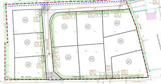  Terrain � vendre 6410 m�