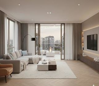  Appartement � vendre 2 pi�ces 46 m�