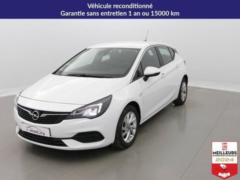 Opel Astra Diesel 122 Elegance 2020 occasion Lavau 10150