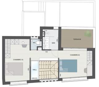  Maison � vendre 6 pi�ces 101 m�