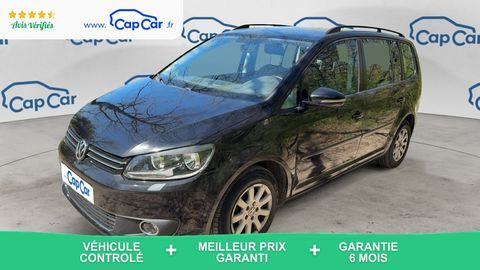 Volkswagen Touran II 1.6 TDI 105 Trendline 2013 occasion Nicole 47190