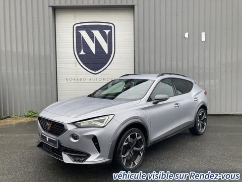 Cupra Formentor VZ 1.4 e-Hybrid 245 CH - DSG6 ENTRETIEN CONSTRUCTEUR GARANTI 2022 occasion Carpiquet 14650