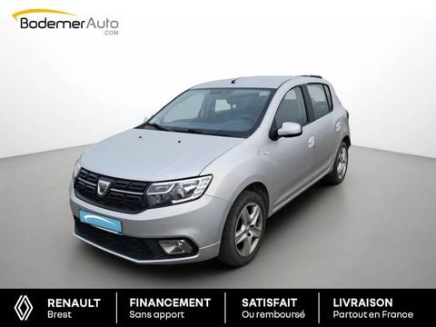 Dacia Sandero TCe 90 Laur&eacute;ate 2018 occasion Brest 29200