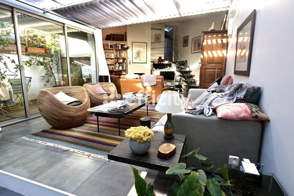 � vendre  Maison Marseille 6