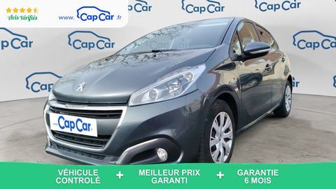 Peugeot 208 I 1.6 BlueHDi 100 Active Business 2017 occasion Parthenay 79200
