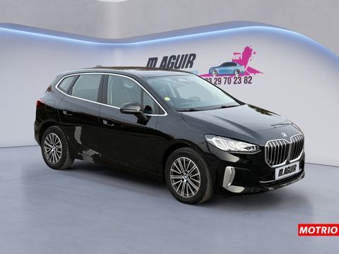 BMW Serie 2 (U06) ACTIVE TOURER 218D 150 BUSINESS DESIGN DKG7 2022 occasion Contrisson 55800