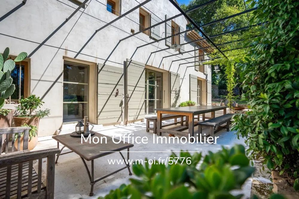 � vendre  Propri�t�/ch�teau Aix-en-Provence (13100)