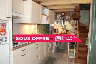  Maison � vendre 5 pi�ces 62 m�