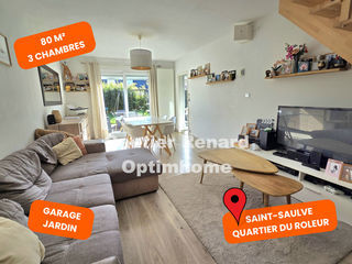  Maison � vendre 5 pi�ces 77 m�