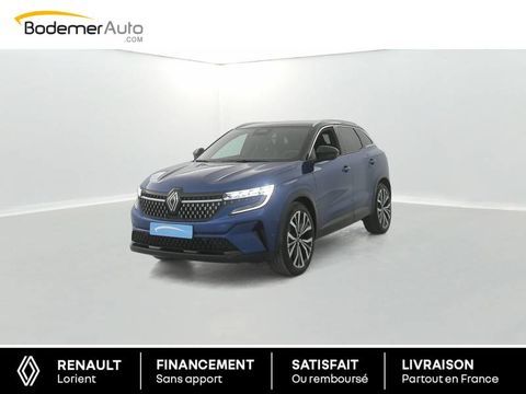 Renault Austral E-Tech hybrid 200 Iconic 2023 occasion Caudan 56850
