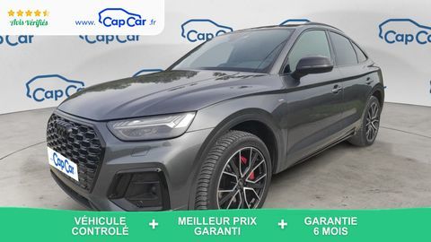 Audi Q5 (2) 55 TFSIe 367 Quattro S-Tronic7 S-Line - Premi&egrave;re main To 2023 occasion La Ciotat 83330