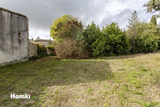  Terrain � vendre 601 m�
