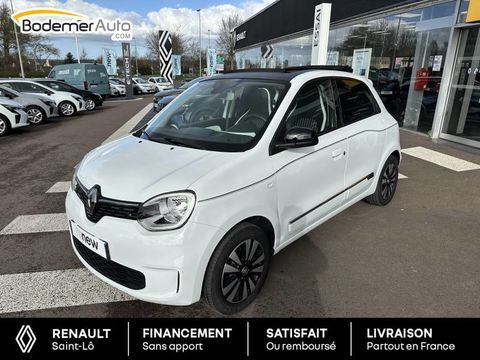 Renault Twingo III E-Tech Techno 2022 occasion Saint-Lô 50000
