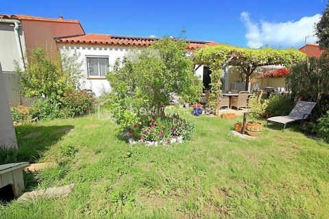   PIA : VILLA DE PLAIN-PIED T3 � �NERGIE VERTE & CONFORT ABSOLU Villa - 3 pi�ce(s) - 79 m�