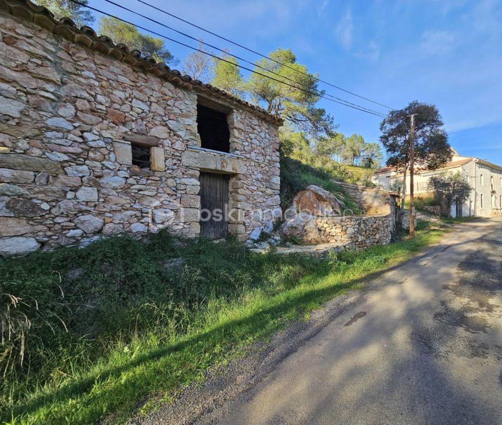 � vendre  Propri�t�/ch�teau Saint-Chinian (34360)