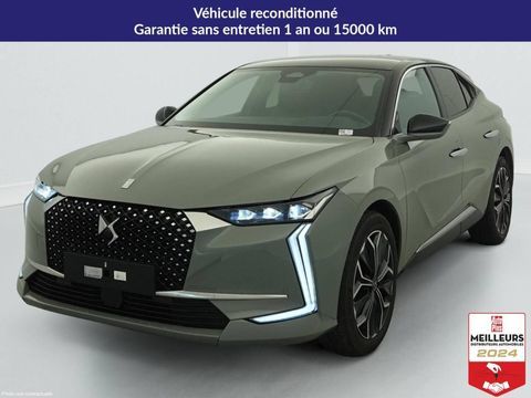 Citro&euml;n DS4 PureTech 130 EAT8 Rivoli 2024 occasion Lavau 10150