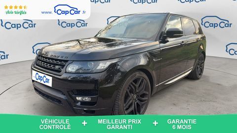 Land-Rover Range Rover 3.0 TDV6 256 BVA HSE 2017 occasion Rillieux La Pape 69140