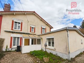  Maison � vendre 4 pi�ces 90 m�