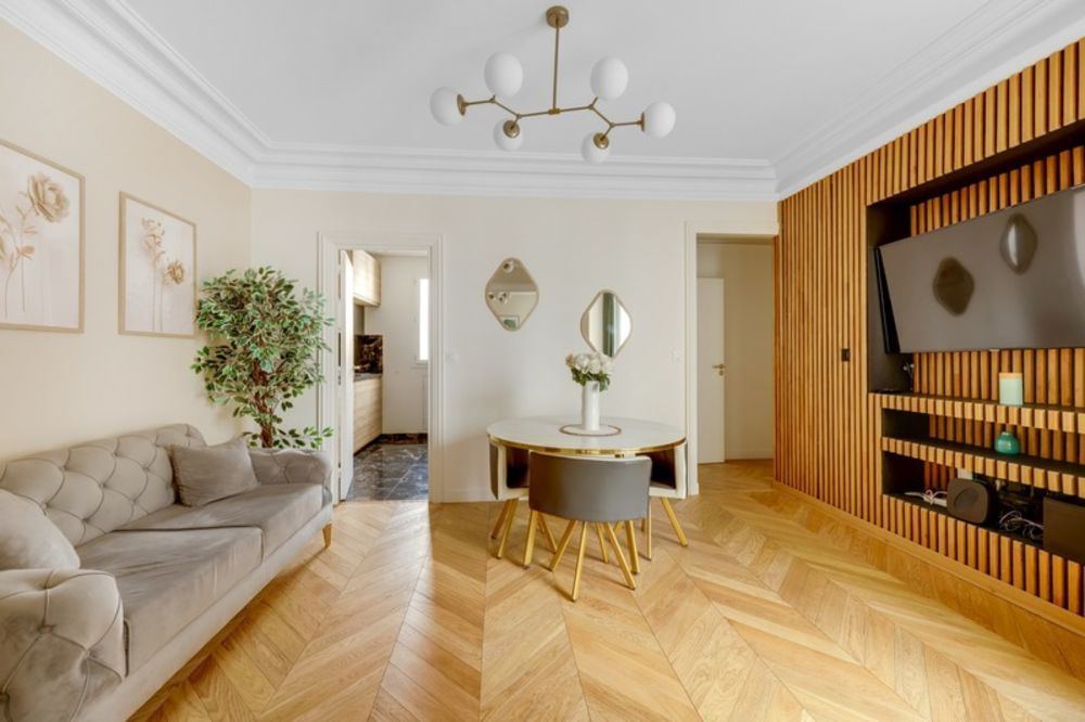 � vendre  Appartement Paris 17