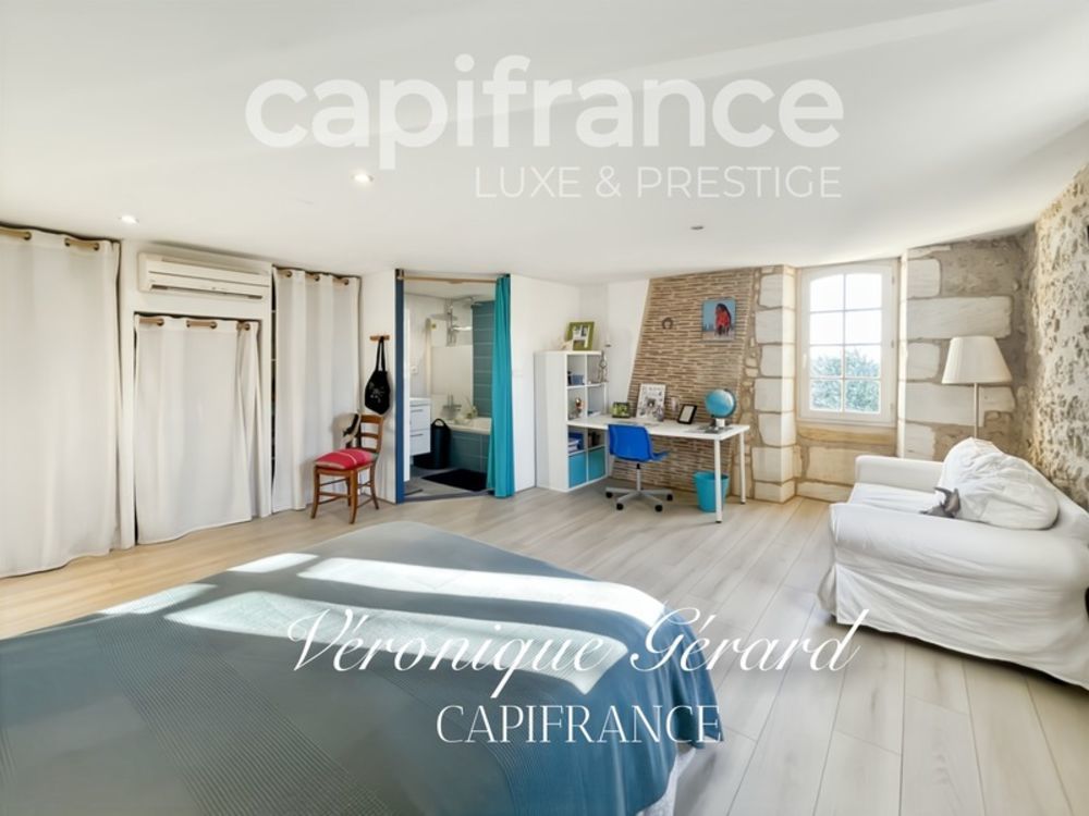 � vendre  Propri�t�/ch�teau Cursan (33670)