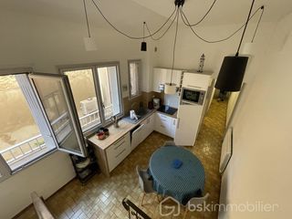  Appartement � vendre 4 pi�ces 57 m�