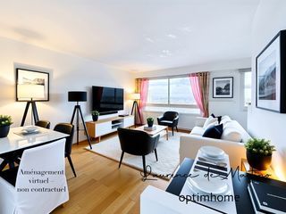  Appartement � vendre 4 pi�ces 82 m�