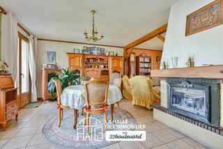  Maison � vendre 6 pi�ces 130 m�