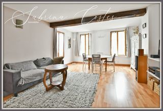  Appartement � vendre 4 pi�ces 76 m�