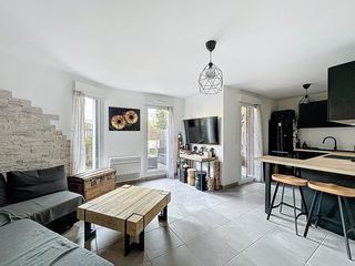  Appartement � vendre 2 pi�ces 43 m�