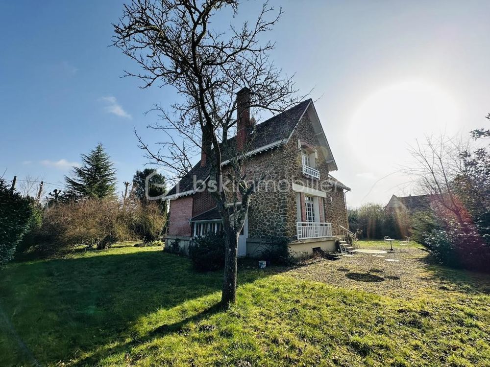 � vendre  Propri�t�/ch�teau Bois-le-Roi (77590)