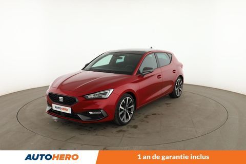 Seat Leon 1.5 eTSI FR One DSG 150 ch 2020 occasion Issy-les-Moulineaux 92130