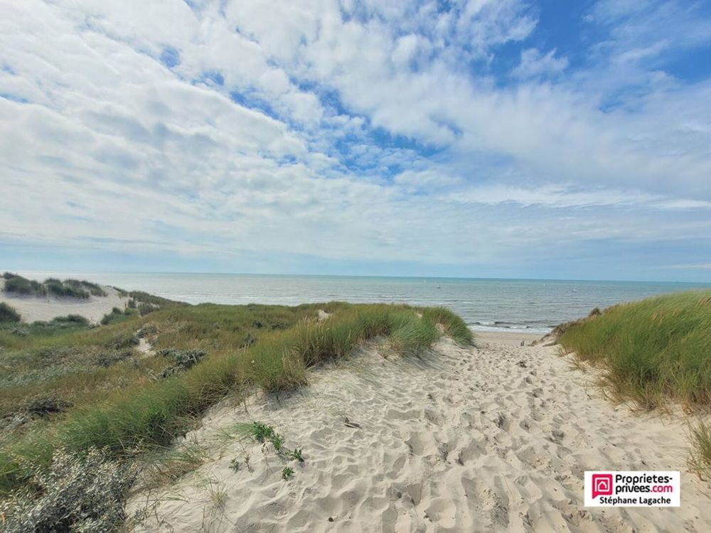 � vendre  Appartement Le Touquet-Paris-Plage (62520)