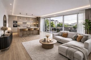  Appartement � vendre 5 pi�ces 91 m�