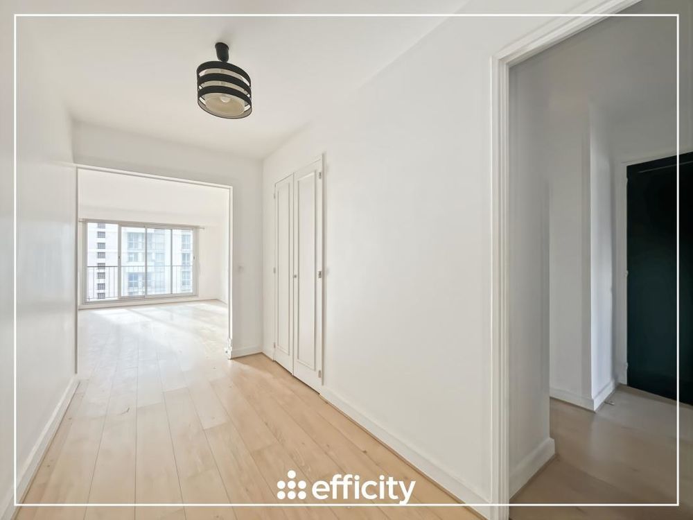 � vendre  Appartement Paris 19