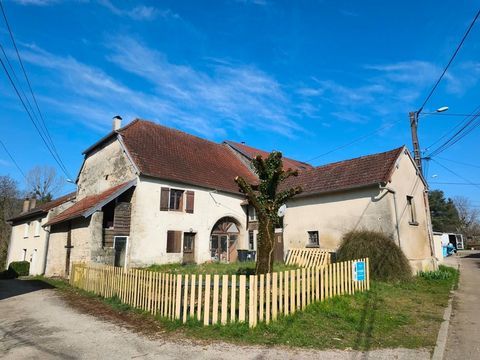   Maison � vendre 6 pi�ces CHAY (25) Maison - 6 pi�ce(s) - 200 m�