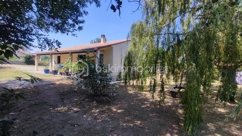   Villa de 93m� sur 1088m� de terrain SOUS OFFRE Villa - 4 pi�ce(s) - 93 m�