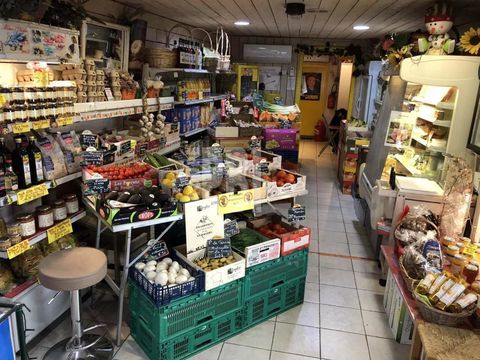 A vendre FONDS DE COMMERCE Fruits et l&eacute;gumes 10 minutes de Hyeres 55000 83260 La crau