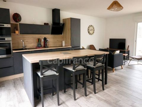   Appartement T3 de 68m� en rez de jardin -  BRENTHONNE (74) Appartement - 3 pi�ce(s) - 68 m�