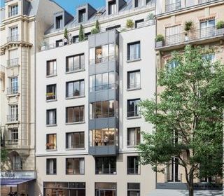  Appartement � vendre 4 pi�ces 91 m�