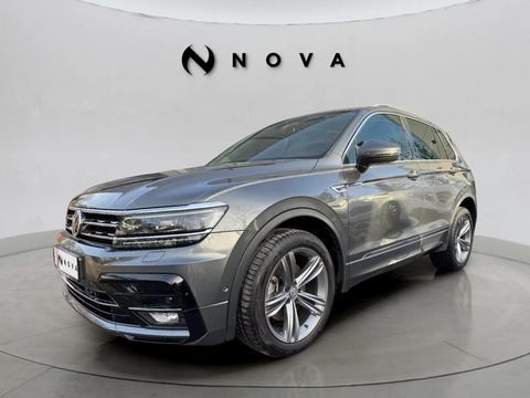 Volkswagen Tiguan Highline BMT 4Motion R-Line 2020 occasion Pessac 33600