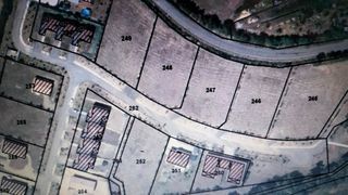  Terrain � vendre 2524 m�