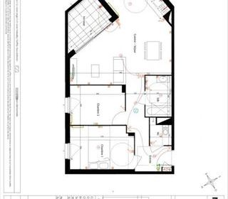  Appartement � louer 3 pi�ces 69 m�