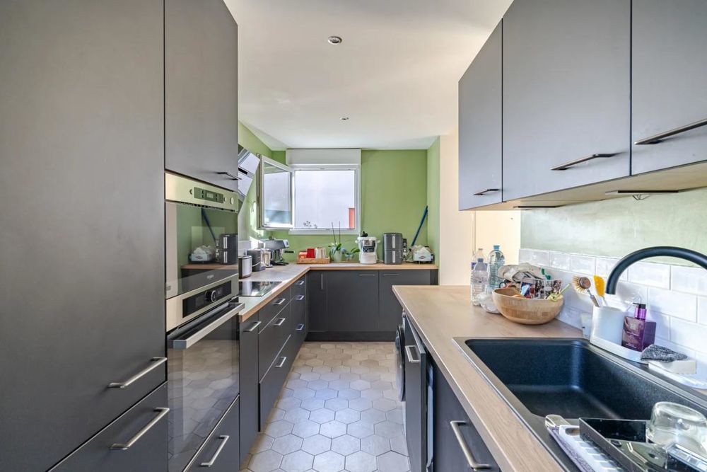 � vendre  Maison Nanterre (92000)