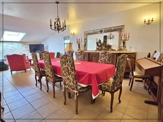  Propri�t�/ch�teau � vendre 9 pi�ces 350 m�