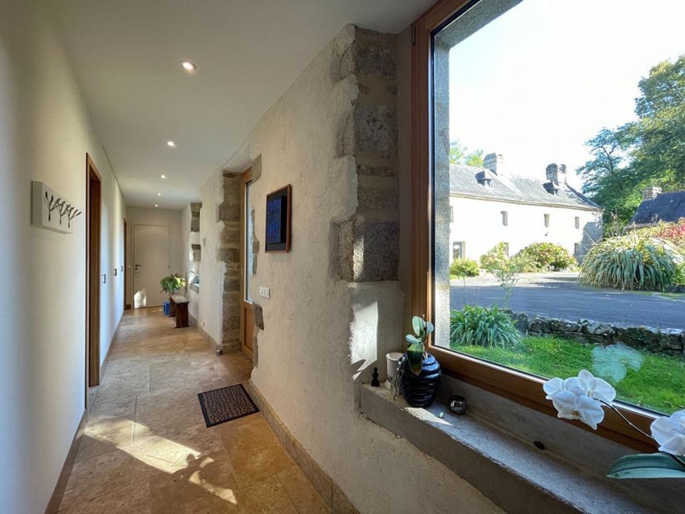 � vendre  Propri�t�/ch�teau Quimper (29000)