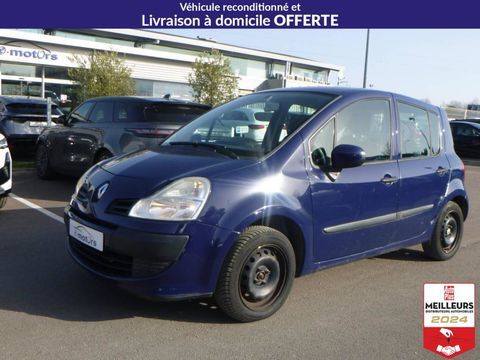 Renault Modus 1.2 16v 75 eco2 - Dynamique 2009 occasion Lavau 10150